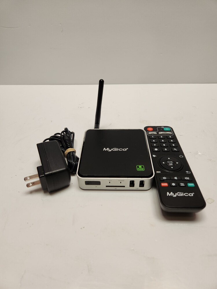 MyGica ATV380 Android 4.4 Media Player 4K Ultra HD Big C Pawn