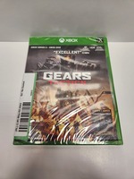 Gears tactics series x