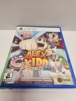 Alex kid