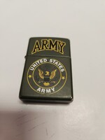 USA army zippo 