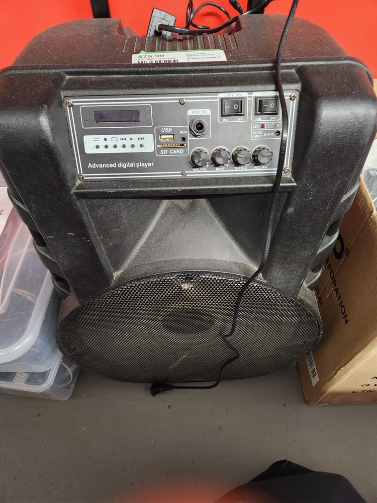 Sylvania spa151 Big C Pawn