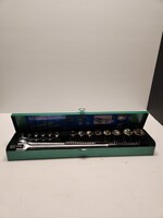 Matrix 17 pc. Socket Set 1/2