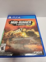 Mud runner