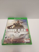 Sniper elite 4