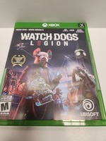 Watchdogs legion