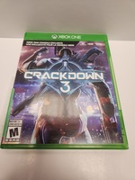 Crackdown 3