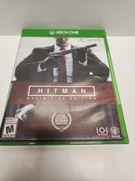 Hitman definitive edition