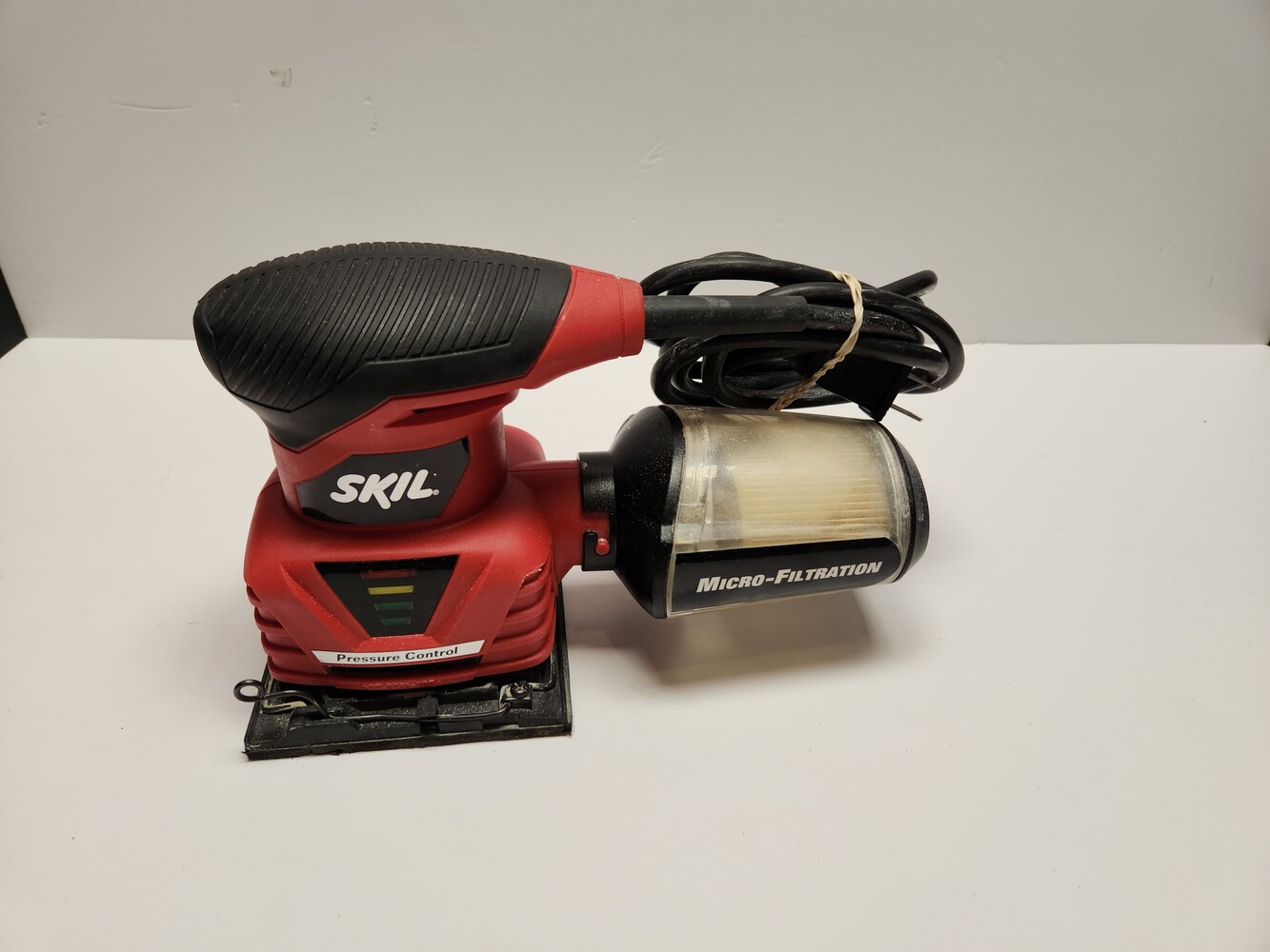 Skil 7292 2.0-Amp 4" 1/4 Sheet Sander | Big C Pawn