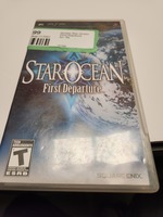 Star ocean first departure psp