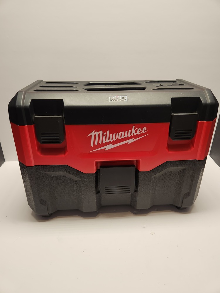 Milwaukee Battery Powered Shop Vacuum Big C Pawn