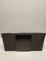 Panasonic SCHC410K Wall-Mountable Compact Stereo System with Space Tune, Black