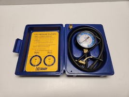 Yellow Jacket 78060 Complete Test Kit, 0-35" W.C