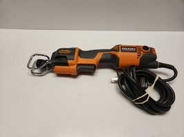 RIDGID THRU COOL 6 Amp 1-Handed Orbital Reciprocating Saw Kit