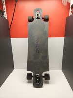 Landyachtz Drop Hammer Night Fox Longboard