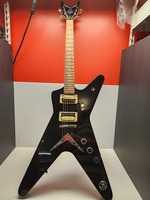 Dean DBD T Dimebag Darrell Tribute ML Electric Guitar Black