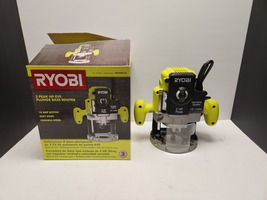 RYOBI 2 PEAK HP PLUNGE ROUTER
