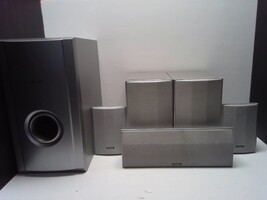 Pioneer HTD-520 Home Theater System