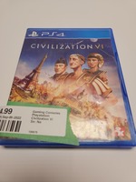 Civilization VI PS4