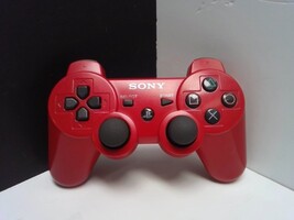 PlayStation 3 Dualshock 3 Controllers