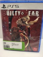 Guilty Gear Strive