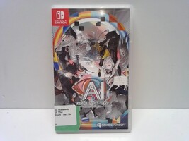 AI: The Somnium Files nirvanA Initiative - Nintendo Switch
