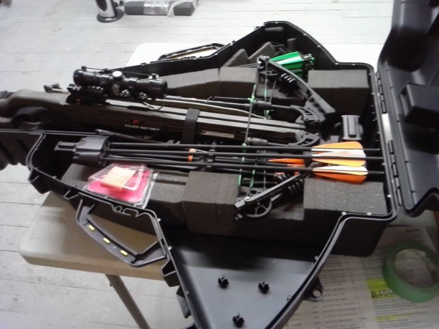 Kit Corde + Câbles pour arbalète Killer Instinct Boss 405