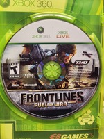 Frontline Fuel War