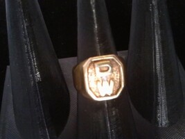  Gold 10k Ring 11.49g