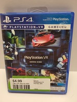Playstation VR Demo Disc