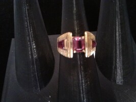  Gold 10k Ring 9.44g