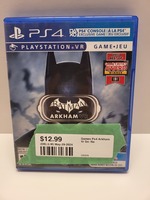 Batman Arkham VR