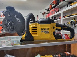 Dewalt Flexvolt 60V Max Saw