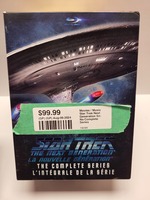 Star Trek The Next Generation The Complete Series 