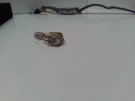  Gold 10k 4.93G Ring 