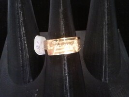  Gold 10k Ring 9.48g