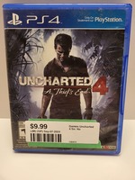 Uncharted 4  A Thief's End