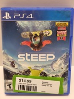 Steep