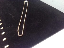  Gold 17K 10.97G Gold Chain 