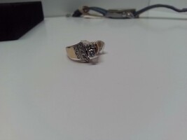  Gold 14K 8.75G Ring