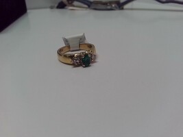  Gold 18K 5.73 Ring