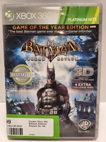Batman Arkham Asylum 