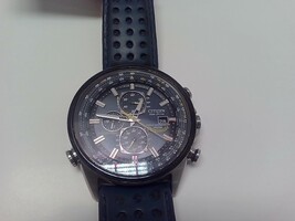 Citizen Eco drive wr200 blue angels