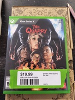 The Quarry 