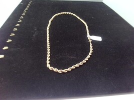  Golden Rope Chain 10 K 11.72g 