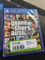 Grand Theft Auto 5 