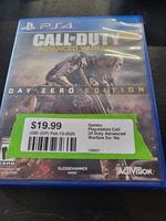 Call of duty Advanced Warfare 