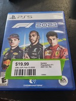 F1 2021 