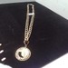  Gold 10K 29.79g Chain with Gold Pendant 