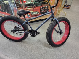 Moose Fat Tire Bike 