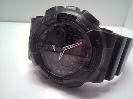 G-Shock Black Watch 